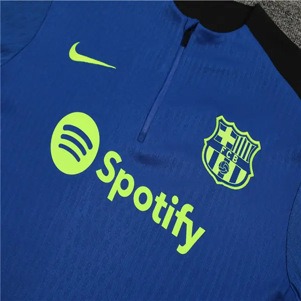 CONJUNTO LARGO BARCELONA ENTRENAMIENTO V 25/26 HOMBRE