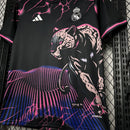 CAMISETA REAL MADRID EDICIÓN ESPECIAL NEGRA III 24/25 HOMBRE