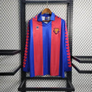 BARCELONA I 89-92 RETRO MANGA LARGA HOMBRE