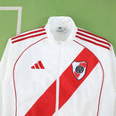 CHANDAL RIVER PLATE BLANCA 25/26