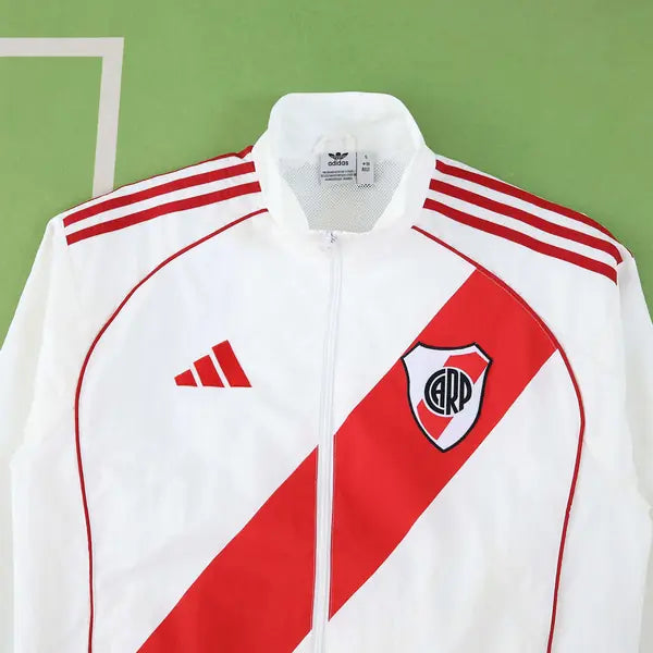 CHANDAL RIVER PLATE BLANCA 25/26