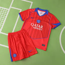 PSG III 25/26 EQUIPACIÓN PARA NIÑOS