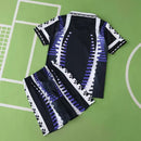 CAMISETA REAL MADRID III 97/98 EQUIPACIÓN PARA NIÑOS (RETRO)