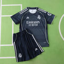 REAL MADRID II 25/26 EQUIPACIÓN PARA NIÑOS