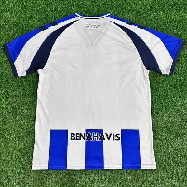 CAMISETA MÁLAGA CELEBRATIVO 25-26 HOMBRE