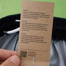 PANTALONES CORTOS BARCELONA X TRAVIS SCOTT HOMBRE RETRO