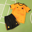 ROMA II 25/26 EQUIPACIÓN PARA NIÑOS