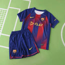 BARCELONA X SHEERAN I 25/26 EQUIPACIÓN PARA NIÑOS
