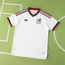 CAMISETA MEXICO II 2026 MUNDIAL HOMBRE VERSIÓN JUGADOR