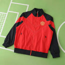 CHANDAL MANCHESTER UNITED ROJA 25/26