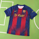 BARCELONA X ED SHEERAN 25/26 HOMBRE VERSIÓN JUGADOR