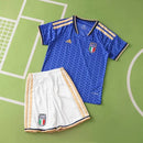 CAMISETA ITALIA I 25/26 EQUIPACIÓN PARA NIÑOS