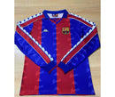 BARCELONA I 92/95 MANGA LARGA HOMBRE (RETRO)