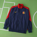 CHANDAL BARCELONA ROJA Y AZUL 25/26