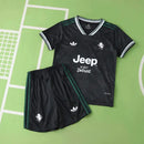 JUVENTUS III 25/26 EQUIPACIÓN PARA NIÑOS