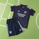 LYON II 25/26 EQUIPACIÓN PARA NIÑOS