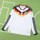 CAMISETA ALEMANIA I 25/26 HOMBRE MANGA LARGA