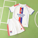 LYON I 25/26 EQUIPACIÓN PARA NIÑOS