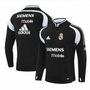 CHÁNDAL REAL MADRID NEGRA II 04/05 RETRO HOMBRE