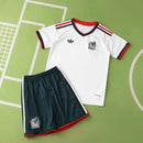 CAMISETA MEXICO II 25/26 EQUIPACIÓN PARA NIÑOS