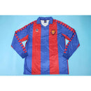 BARCELONA I 91/92 MANGA LARGA HOMBRE (RETRO)
