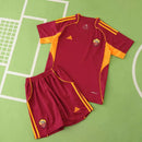 ROMA I 25/26 EQUIPACIÓN PARA NIÑOS