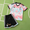 CAMISETA BELGICA II 2026 MUNDIAL EQUIPACIÓN PARA NIÑOS