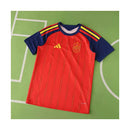 CAMISETA ESPAÑA MUNDIAL 2026 HOMBRE