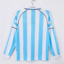ARGENTINA I 96/97 RETRO MANGA LARGA HOMBRE