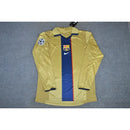 BARCELONA III 01/02 MANGA LARGA HOMBRE (RETRO)