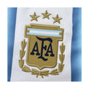 ARGENTINA I 2026 MUNDIAL CON PARCHE HOMBRE (MANGA LARGA)