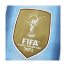 ARGENTINA I 2026 MUNDIAL CON PARCHE HOMBRE (MANGA LARGA)