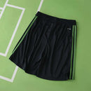 PANTALONES CORTOS NEGROS BAYERN MUNICH 25/26