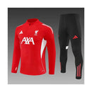 CHÁNDAL + PANTALONES LIVERPOOL ENTRENAMIENTO 25/26 HOMBRE