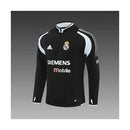CHÁNDAL REAL MADRID NEGRA II 04/05 RETRO HOMBRE