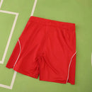 PANTALONES CORTOS LIVERPOOL I ROJO 25/26 JUGADOR