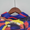 BARCELONA VERSIÓN ROMARIO HOMBRE (RETRO)