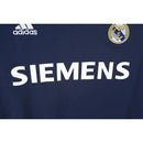 CAMISETA REAL MADRID II 05/06 HOMBRE (RETRO) MANGA LARGA
