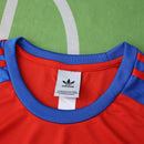 ADD X OASIS ROJA EDICÍON PREMIUM HOMBRE 25/26