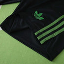 PANTALONES CORTOS NEGROS BAYERN MUNICH 25/26