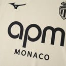 CAMISETA AS MÓNACO III 25/26 HOMBRE