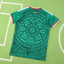 CAMISETA MEXICO I 2026 MUNDIAL MUJER