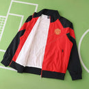 CHANDAL MANCHESTER UNITED ROJA 25/26