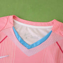 CAMISETA BARCELONA ROSA 25/26 MUJER