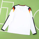 CAMISETA ALEMANIA I 25/26 HOMBRE MANGA LARGA