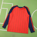 CAMISETA ESPAÑA I MUNDIAL 2026 HOMBRE MANGA LARGA