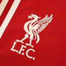 PANTALONES CORTOS LIVERPOOL I ROJO 25/26 JUGADOR
