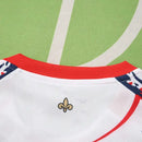 CAMISETA PSG ENTRENAMIENTO BLANCA 25/26 HOMBRE