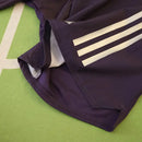 PANTALONES CORTOS MANCHESTER UNITED III NEGRO  25/26 VERSIÓN JUGADOR