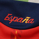 CAMISETA ESPAÑA I MUNDIAL 2026 HOMBRE MANGA LARGA